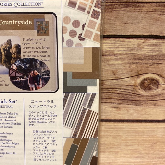 CREATIVE MEMORIES Snap Pack 8x8 - Picture 3 of 4